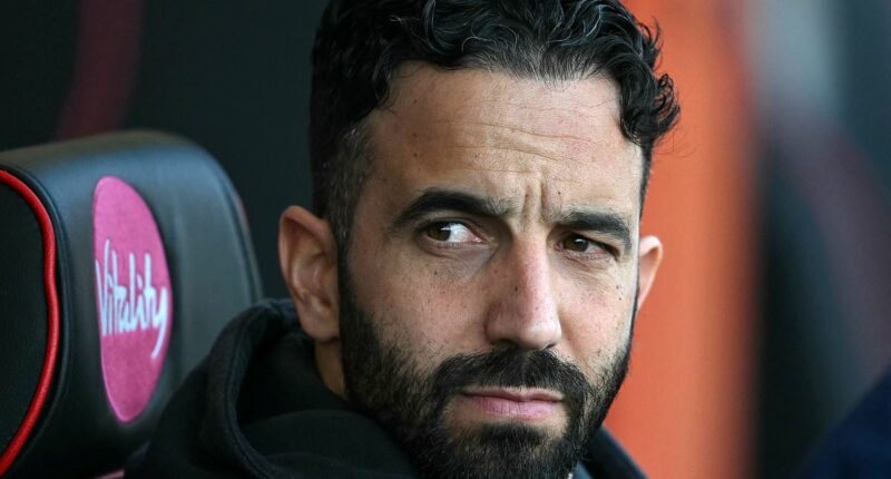 Ruben Amorim SACKED by Manchester United: Manager is given the boot