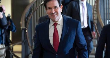 Rubio, Hegseth brief congressional leaders as questions mount over next steps in Venezuela