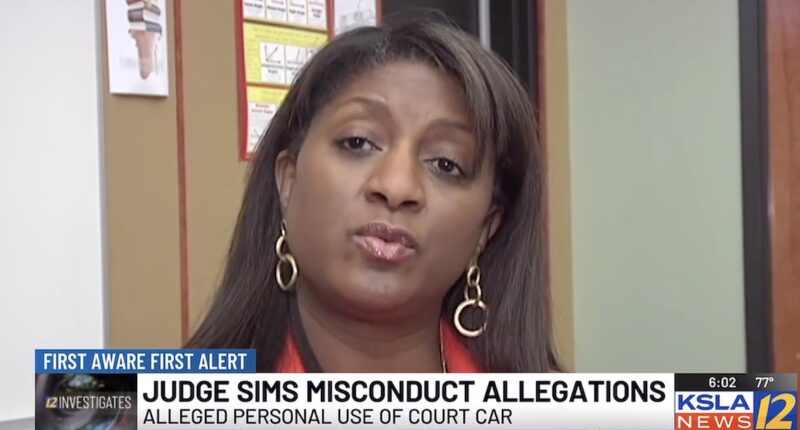 'Rude' judge with history of being 'late' wrongly released domestic abuse suspects and had serious case of 'black robe-itis,' top court hears