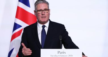 Rules and treaties mean nothing when men like Trump break them