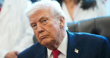 Russia and China fear NATO because of ME: Trump attacks allies