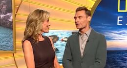 Ryan Seacrest concerns fans with gaunt face on Wheel Of Fortune