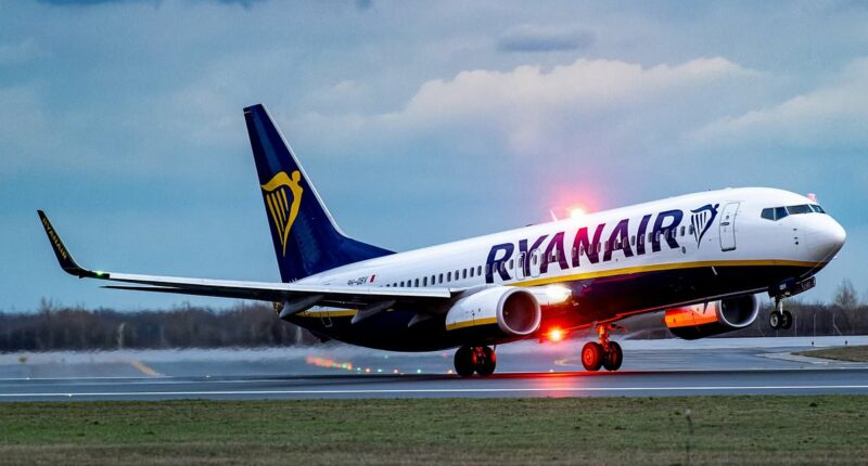 Ryanair and Jet2 issue 'disruption' warnings as snow and ice persist