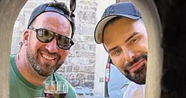 Rylan Clark shares relationship update on new boyfriend Kennedy Bates