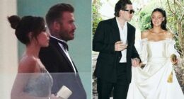 SARAH VINE: Brooklyn's accusations about Victoria are so hurtful