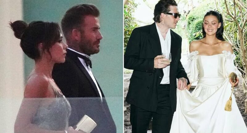 SARAH VINE: Brooklyn's accusations about Victoria are so hurtful