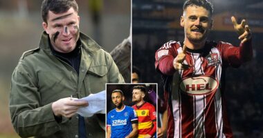 SAS 'kidnappings' may be a thing of the past for Gary Caldwell's well-drilled teams ... but his Exeter City side are facing no less daunting a mission against Manchester City in FA Cup third round, says Scot Jack McMillan