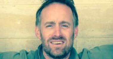 SAS veteran, 54, dies after he was left needing a lung transplant when 'poisoned' by fumes from ISIS blasts - then sued CNN bosses for £200,000