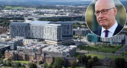 SNP ignored FOURTEEN bug warnings at £1bn superhospital