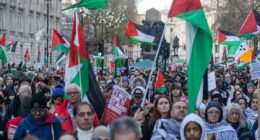 STEPHEN POLLARD: There's a direct link from the anti-Semitic chants on Britain's streets and the Bondi murders