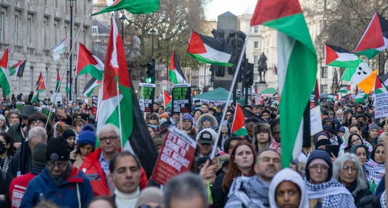 STEPHEN POLLARD: There's a direct link from the anti-Semitic chants on Britain's streets and the Bondi murders