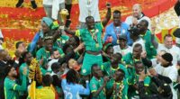 Sadio Mane has cemented himself in the pantheon of all-time African greats with his second AFCON crown... his trophy cabinet is as full as anyone's and Liverpool still haven't properly replaced him, writes LEWIS STEELE