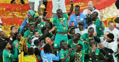 Sadio Mane has cemented himself in the pantheon of all-time African greats with his second AFCON crown... his trophy cabinet is as full as anyone's and Liverpool still haven't properly replaced him, writes LEWIS STEELE