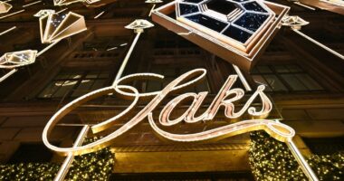 Saks Global to close most Saks Off 5th stores as it restructures during Chapter 11 bankruptcy
