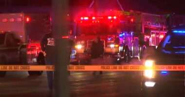 Salt Lake City mass shooting: At least 8 people shot, 2 fatally, at LDS Mormon church in Salt Lake City, Utah, police say