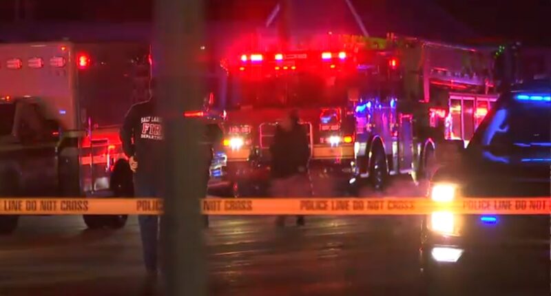 Salt Lake City mass shooting: At least 8 people shot, 2 fatally, at LDS Mormon church in Salt Lake City, Utah, police say