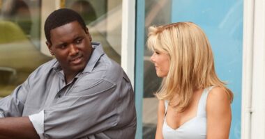 Sandra Bullock's Blind Side costar 'fighting for his life' in hospital