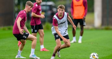 Scandal of the talented young Scots who can't get a senior game in their homeland ... and can't say no when big English clubs come calling