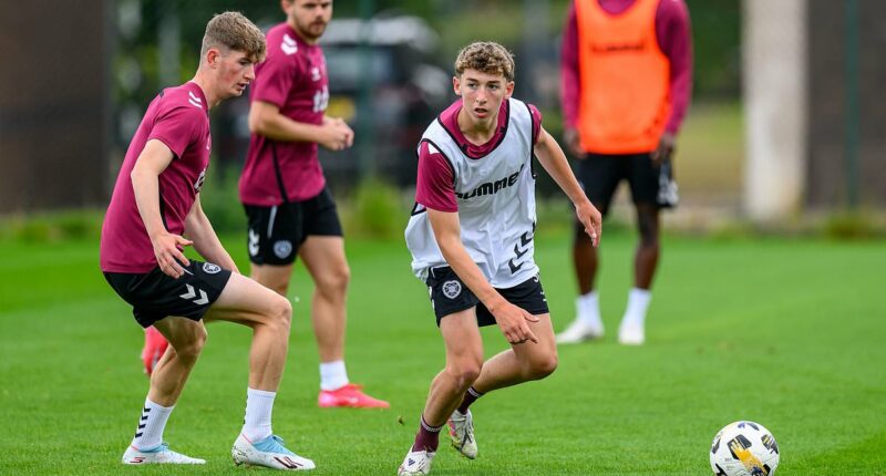 Scandal of the talented young Scots who can't get a senior game in their homeland ... and can't say no when big English clubs come calling