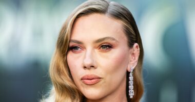 Scarlett Johansson dethroned as highest-grossing box office A-lister