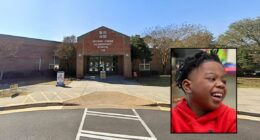 School staff 'stepped over' epileptic 11-year-old while he was having a 'severe' seizure that led to his death after giving the boy an iPad against mom and doctor's wishes: Lawsuit