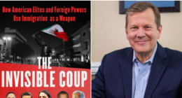 Schweizer: Mass Migration Is a Weapon for Other Countries