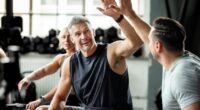 Scientists discover age you hit your ‘peak physical fitness’
