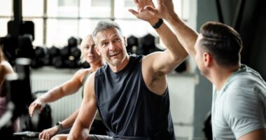 Scientists discover age you hit your ‘peak physical fitness’