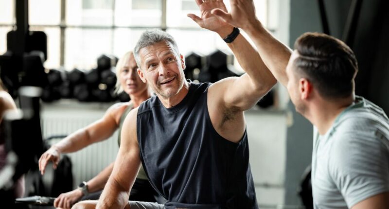 Scientists discover age you hit your ‘peak physical fitness’