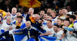 Scots FM accused of 'pre-election bribe' over World Cup bank holiday