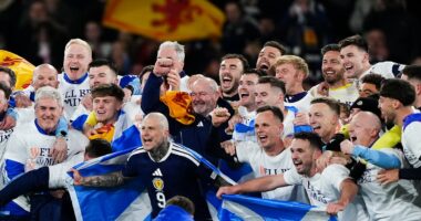 Scots FM accused of 'pre-election bribe' over World Cup bank holiday