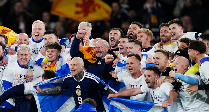 Scots FM accused of 'pre-election bribe' over World Cup bank holiday