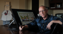 Scott Adams, 'Dilbert' comic creator, dies at 68