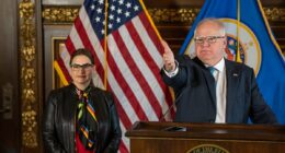 Scott Jennings sparks backlash over Peggy Flanagan hijab remark