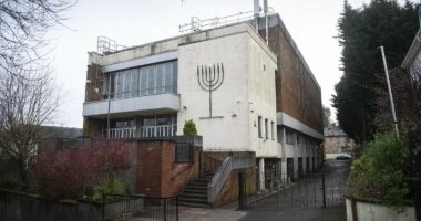 Scottish Jews 'living in fear' of hate attacks