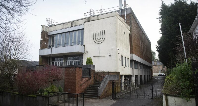 Scottish Jews 'living in fear' of hate attacks