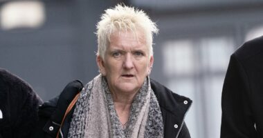 Scratch card addict kept woman as a slave in her home for 25 YEARS