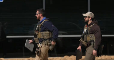 Search warrant FBI served at Fulton County, Georgia elections office seeks records tied to 2020 election, officials say