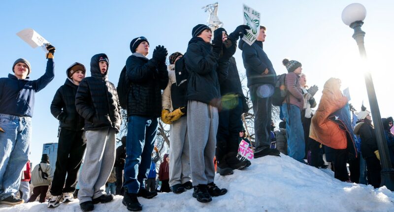 Second-largest Minnesota school district to offer temporary virtual learning amid ICE operations