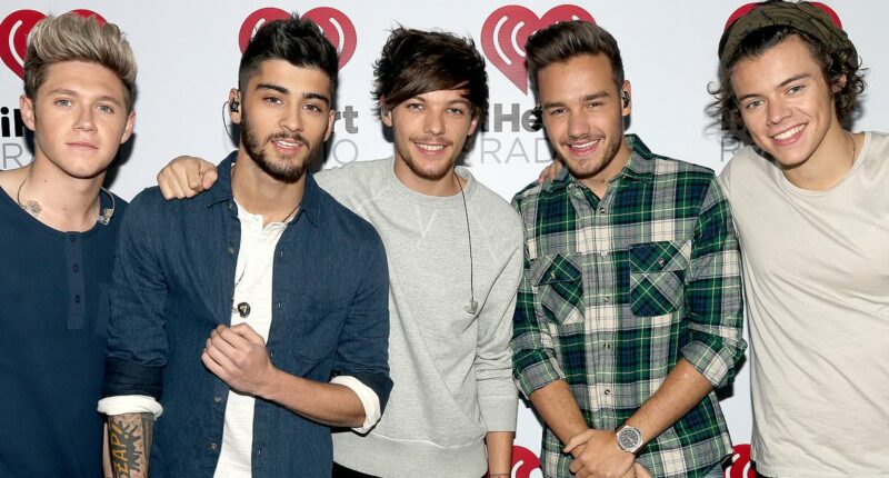 Secret fallout between Harry Styles and former One Direction bandmates