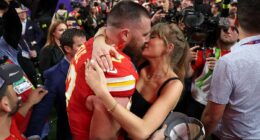 Secret ranking of NFL WAGs revealed... and how much they earn