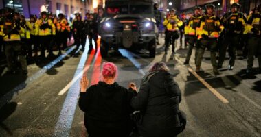 Secret tactics of Soros-linked network behind ICE protests