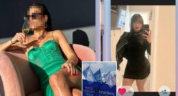 Secrets of the Davos sex workers serving global elite