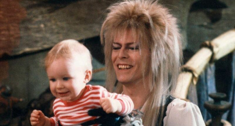 See what the baby from Labyrinth looks like now as he reflects on role