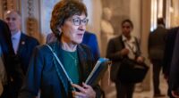 Sen. Susan Collins announces end to ICE large-scale operations in Maine after talks with Noem