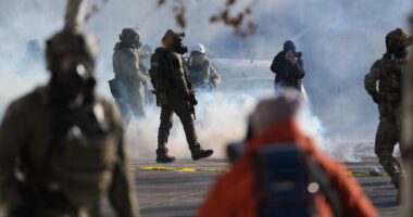 Senate Democrats vow to block DHS funding bill after Minnesota shooting, raising partial shutdown risk