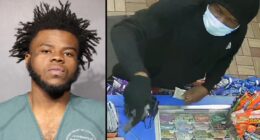 Serial armed robbery suspect arrested after fleeing crime scene in Lyft: JSO