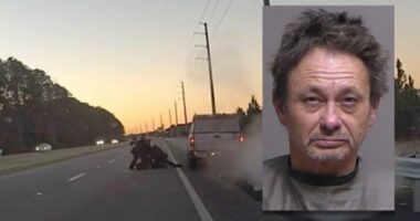 Sex offender found with missing St. Johns County juvenile facing new charges, sheriff's office says