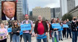 'Shameless administration': Federal employees accuse government of trying to force transgender individuals out of the workforce with new insurance change