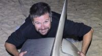 Shark expert vows to break the law and hunt sharks